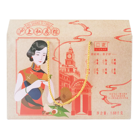 立家沪上私房粽1.65kg礼盒(6味12只)