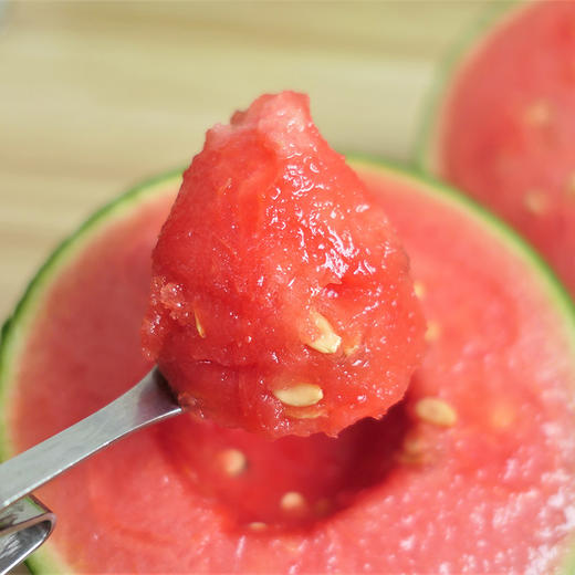 北京庞各庄西瓜 2颗彩箱装/4颗家庭装【京东包邮】72小时发货 商品图4