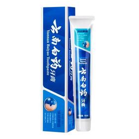 云南白药益优清新型牙膏150g-22000972