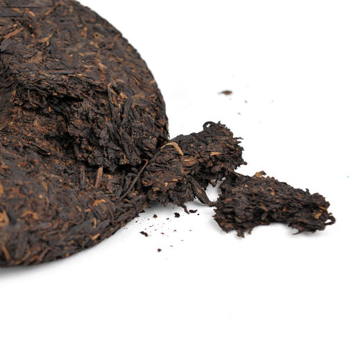 热销古道马帮-沧元号 马帮（熟茶）357g大叶种普洱晒青茶叶紧压茶 商品图4