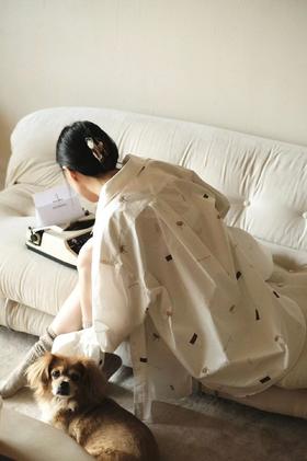 「Stay with OLDNEWS.」印花套装 - OLDNEWS自制