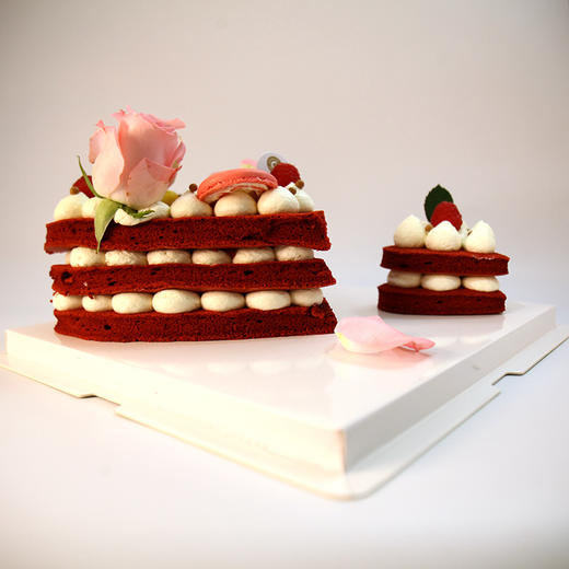 520情人节心形蛋糕 商品图5