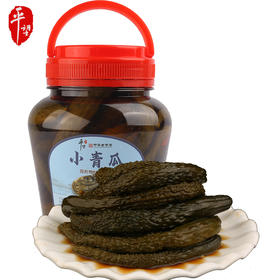 1kg平望小青瓜  酸甜爽脆 口味正宗