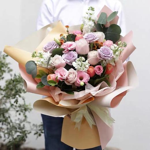 【LY】月光女神 520花束 商品图0