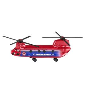 SIKU 双螺旋桨重型运输直升机SKUC1689