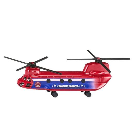 SIKU 双螺旋桨重型运输直升机SKUC1689 商品图0