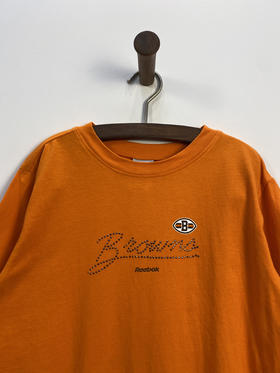 Y2K Vintage Reebok 锐步 短袖T恤 _SST(M)