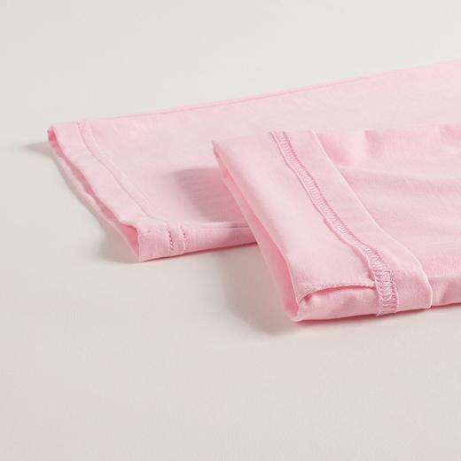 Threegun三枪 【高支丝光棉】女童开襟家居套儿童家居服睡衣-8D068D011 商品图4