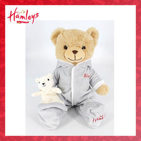 【自营】Hamleys 晚安小熊27cm 604728