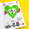 这样说话 同学都爱跟你玩  弗朗索瓦丝·布歇 著 给孩子的说话进阶手册 6岁以上沟通表达社交力爆笑情境童趣涂鸦儿童漫画 商品缩略图1