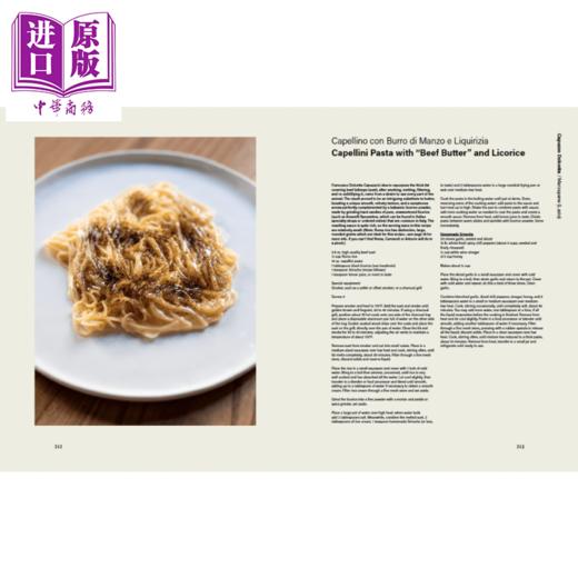 【中商原版】今天的意大利菜吃什么 做什么菜和认识谁 The New Cucina Italiana 英文原版 Laura Lazzaroni 食谱 美食 商品图6