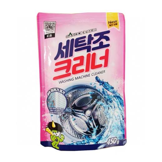 新包装！山鬼纯进口韩国好用的洗衣机清洁剂 商品图3