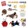GiGwi贵为猫咪玩具 发声旋律系列 解闷自嗨小鸟老鼠 猫玩具 磨牙 商品缩略图0