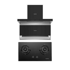 顺民  厨电套餐 烟机K1906(B)+炉具Q1806(B)