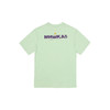 MISHKA大眼球潮牌2022春夏新品后背LOGO印花基础版圆领短袖T恤M21100029M 商品缩略图4