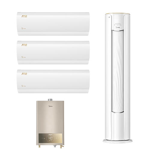 顺民 全屋家电组合 套餐4 商品图0