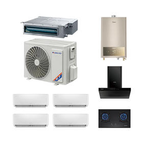 顺民 周年庆 全屋家电组合 套餐A