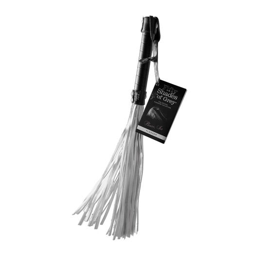 英国50度灰SM散鞭刑具狗奴调教鞭子另类玩具成人情趣用品皮鞭 商品图3