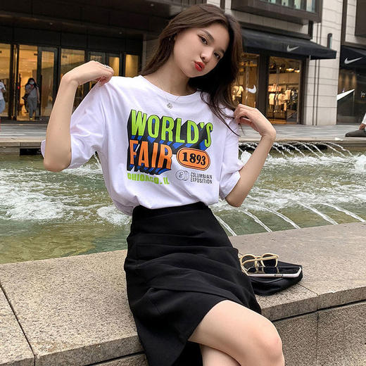 （清仓现货）【社群供】港风成套搭配显瘦洋气减龄套装 商品图4