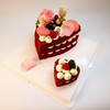 520情人节心形蛋糕 商品缩略图3