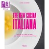 【中商原版】今天的意大利菜吃什么 做什么菜和认识谁 The New Cucina Italiana 英文原版 Laura Lazzaroni 食谱 美食 商品缩略图0