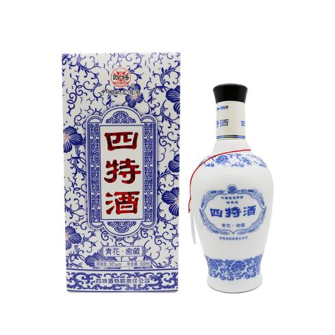 2011年四特酒50度500ml 商品图0