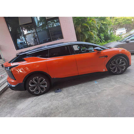 高合 HiPhi X 创始版 【长租-深圳】 商品图1