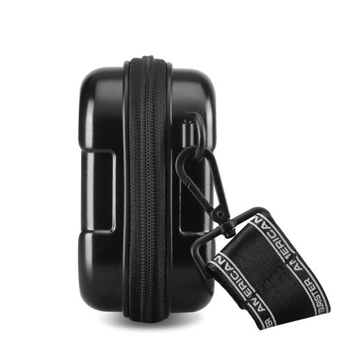 【美旅】潮流时尚TRUNK运动箱型斜挎包NF4*006 商品图3