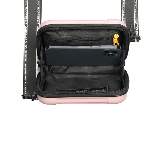 【美旅】潮流时尚TRUNK运动箱型斜挎包NF4*006 商品图10