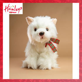 【自营】Hamleys 西高地白梗犬 841742