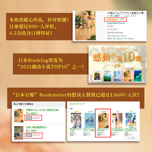 星期四，喝可可 商品图3