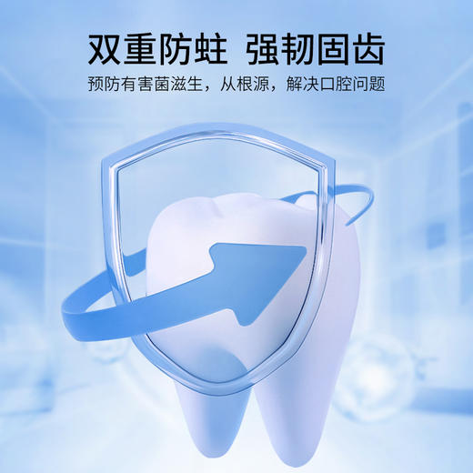 舒齿适植物氨基酸舒感美齿牙膏120g 商品图1