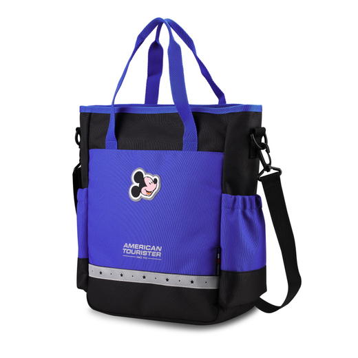 【美旅】迪士尼联名款抑菌可手提可斜挎补习包NC4*005 商品图2