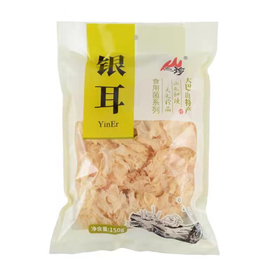 山之珍银耳150g  22145390