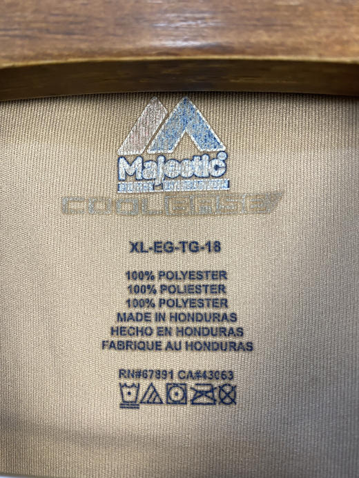 Majestic MLB 美国职业棒球大联盟 短袖T恤 _SST(S) 商品图2