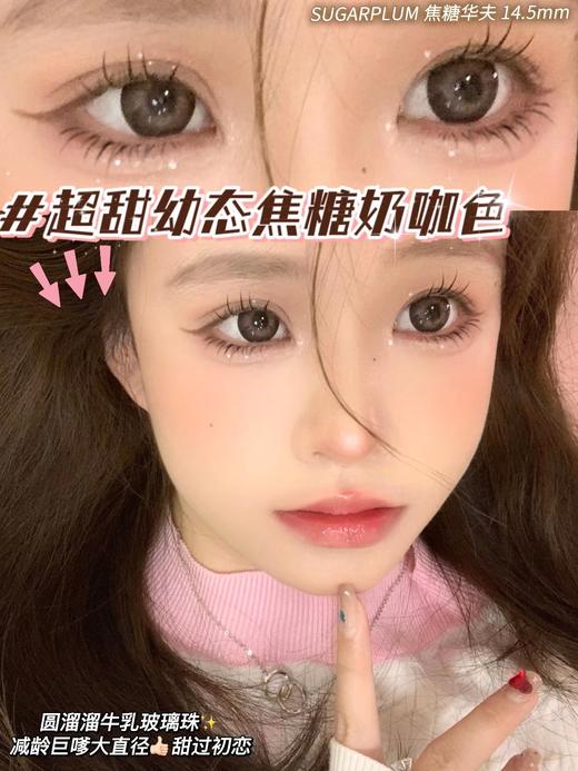 Sugarplum糖豆家-焦糖华夫850缺货 商品图12