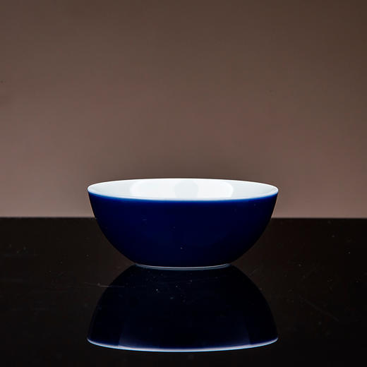 颜色釉玉兰杯 商品图2