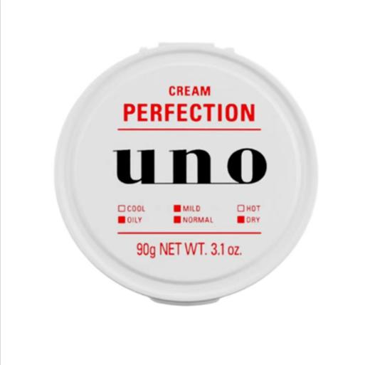 UNO红色高保湿五合一修护面霜90g 商品图1