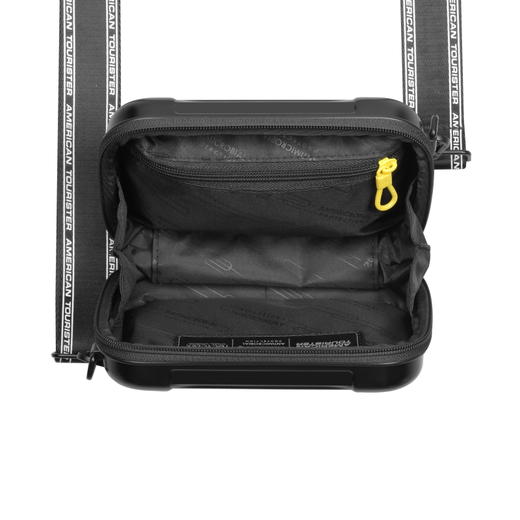 【美旅】潮流时尚TRUNK运动箱型斜挎包NF4*006 商品图6