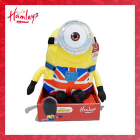 HAMLEYS 英国小黄人-Hamleys独家联名款毛绒 651067