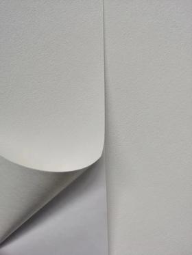 背胶宣绒布