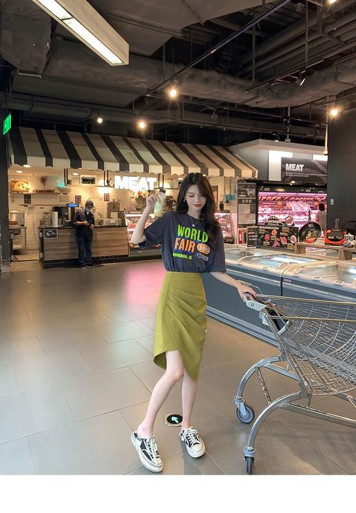 （清仓现货）【社群供】港风成套搭配显瘦洋气减龄套装 商品图1