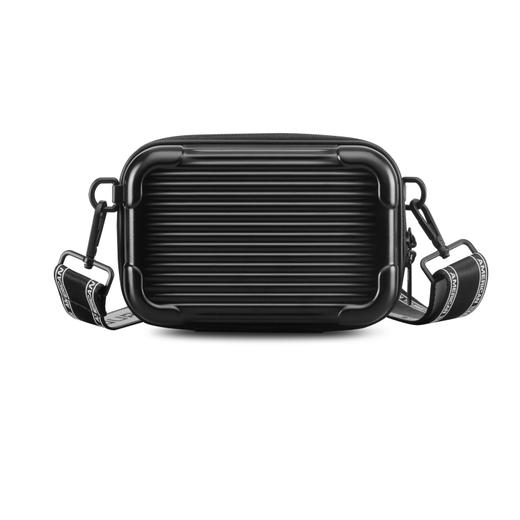 【美旅】潮流时尚TRUNK运动箱型斜挎包NF4*006 商品图2