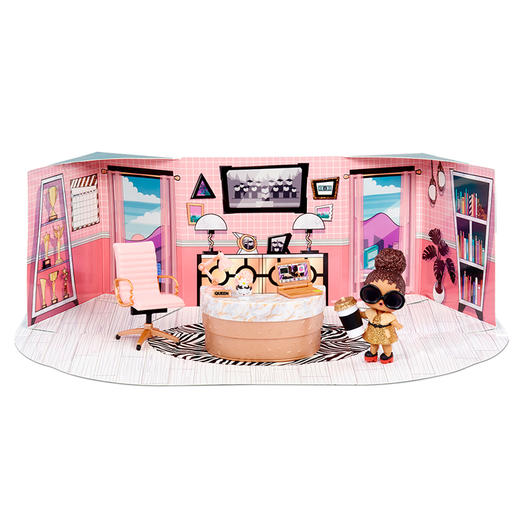 MGA  L.O.L. 惊喜拆拆球 家具套装第三波  MGAC570042E7C 商品图3