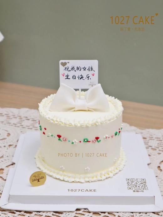 1027CAKE|   小清新 手绘 简约款 商品图0