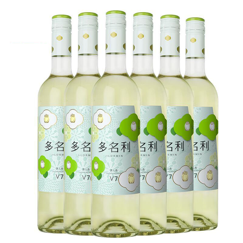 花香干白葡萄酒 整箱装 750ML*6
