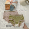 黛唯梵润肤裤女士内裤紫杉醇底档礼盒10条装无痕中腰提臀内裤女 商品缩略图4