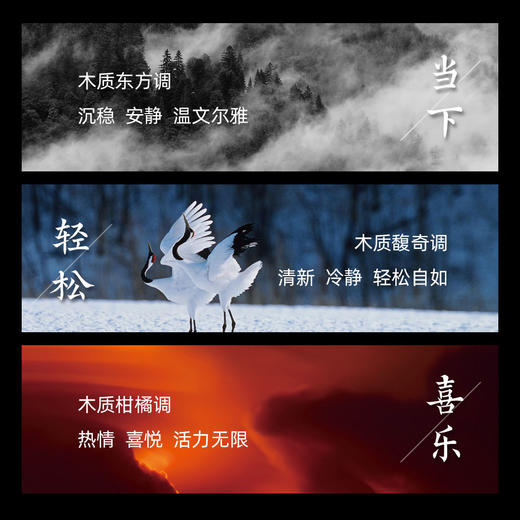 玩味东方木质香调香水礼盒 商品图2