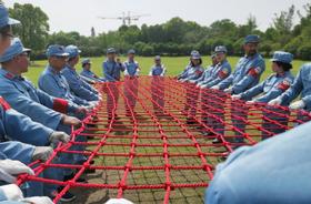  红色主题活动丨推荐给你几个党团建设系列相关游戏道具 