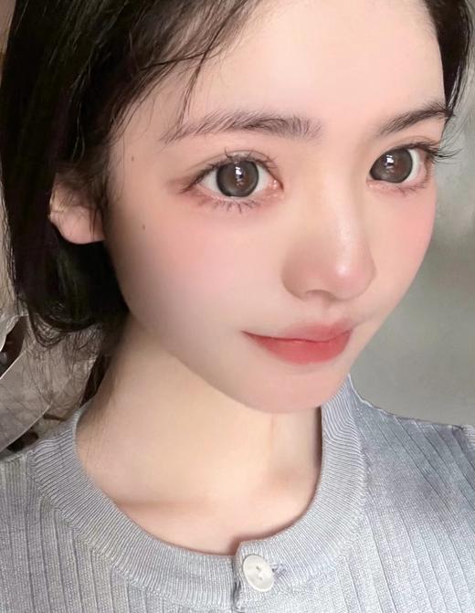 [韩国美瞳]  aromi韩国 自然小百花 韩产年抛 （2片） 商品图5